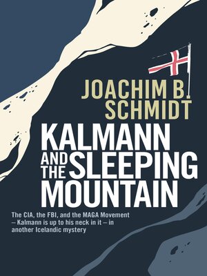 cover image of Kalmann and the Sleeping Mountain
